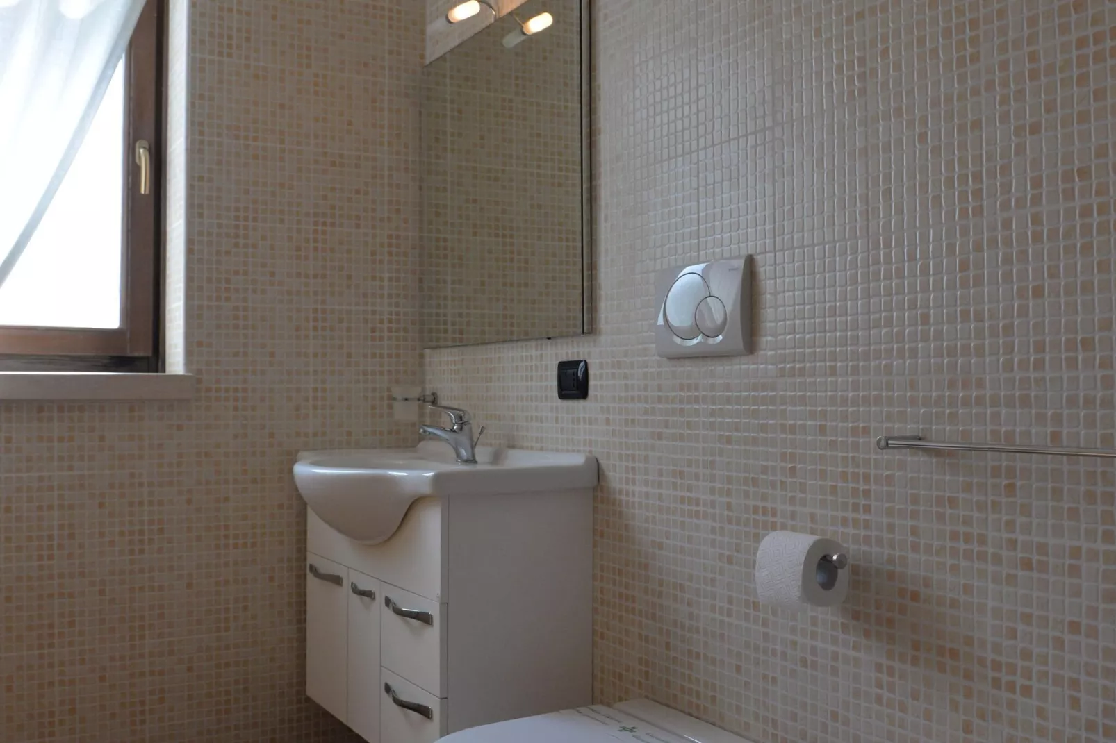 Tenuta Miriam Charming - Ostuni-Badezimmer