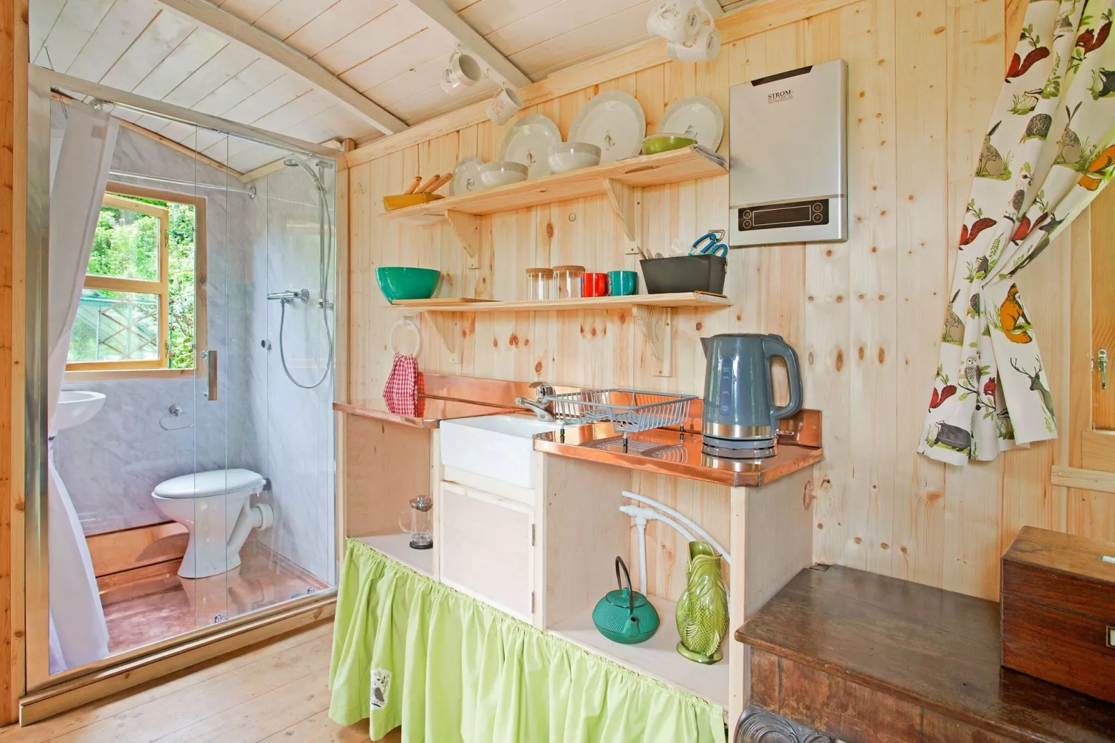 Higher House-Kitchen