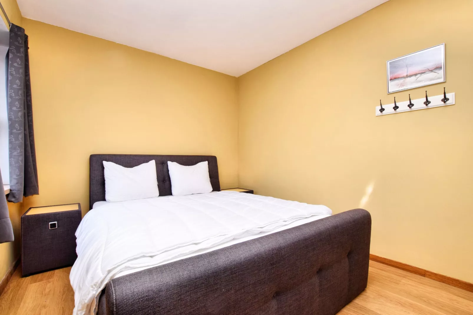 Maison sur Ourthe-Schlafzimmer