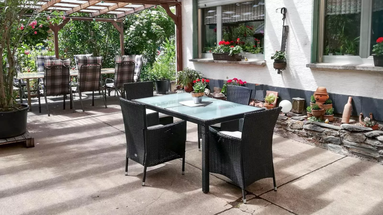 Weingut Hermes-Lex-Terrace balcony
