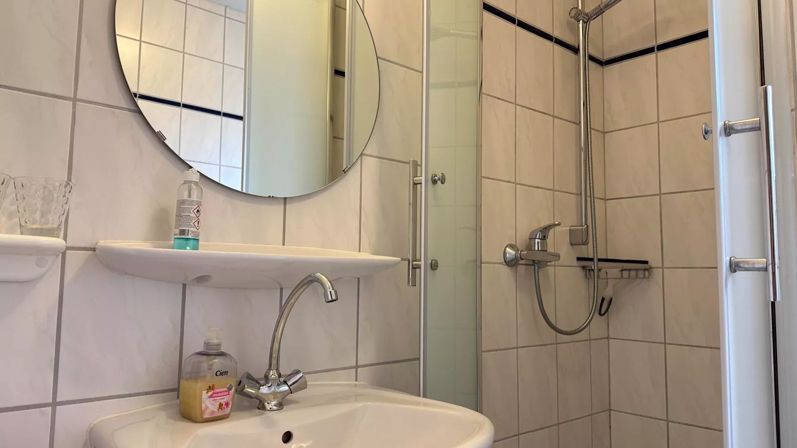 Enjoy 1-Bathroom
