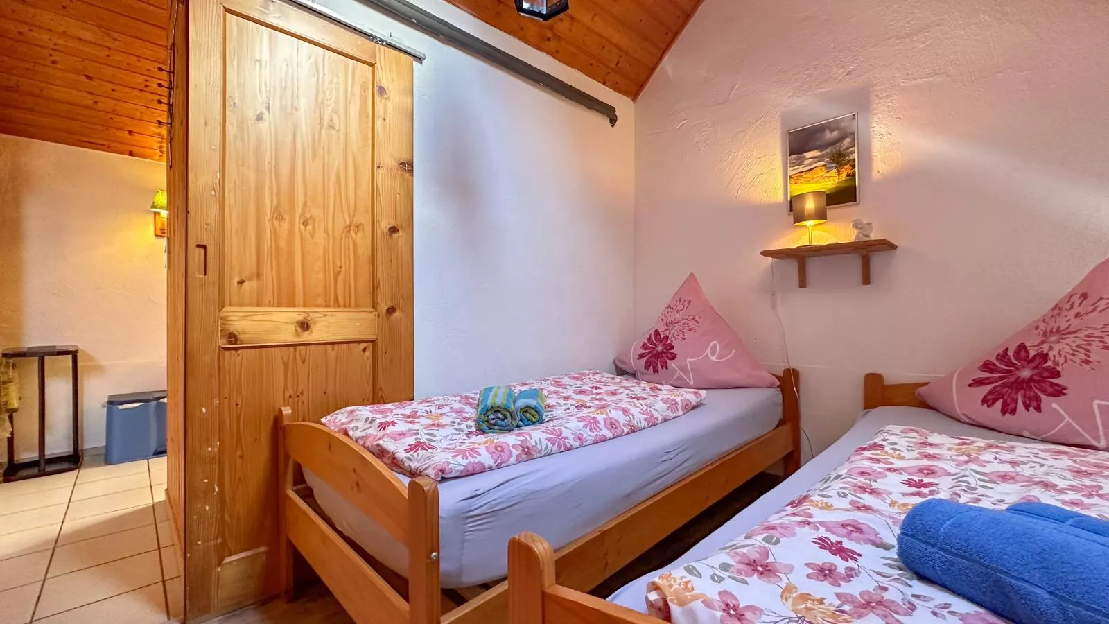 Enjoy 2-Bedroom