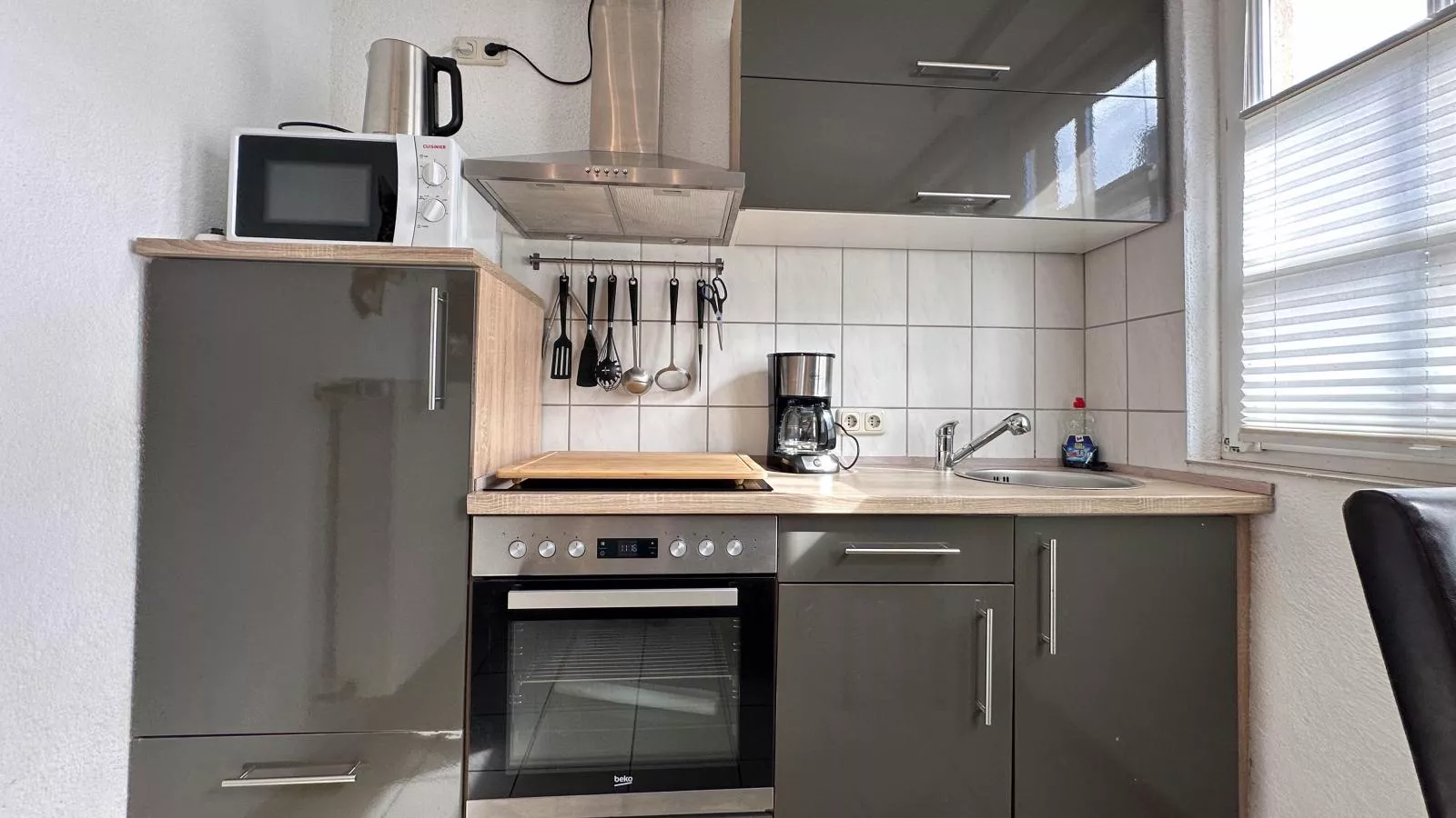 Enjoy 3-Kitchen