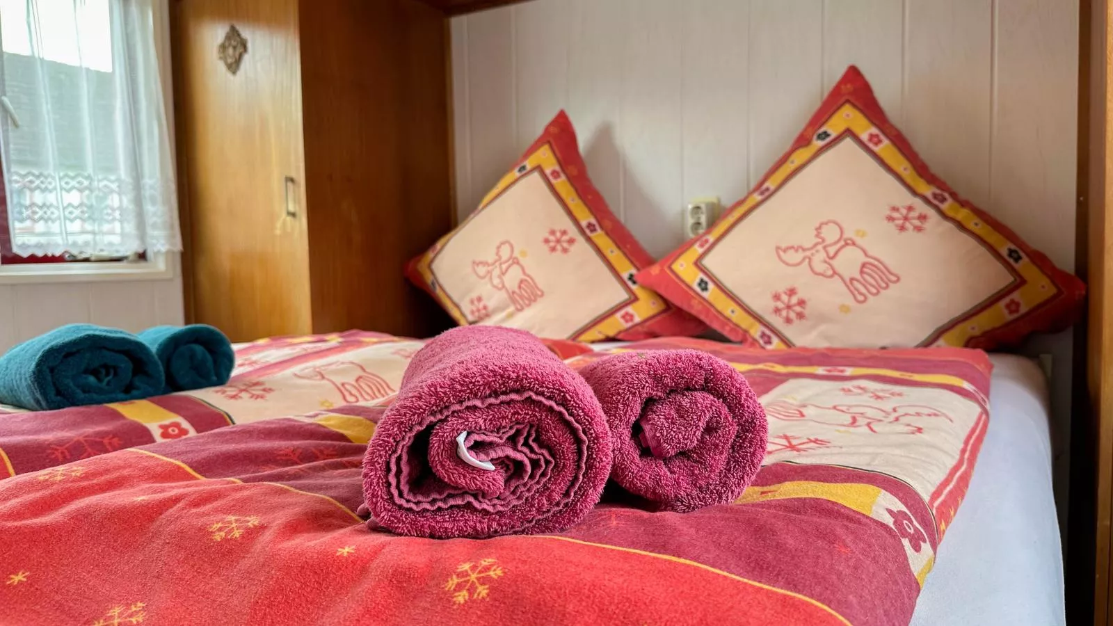 Enjoy 4-Bedroom