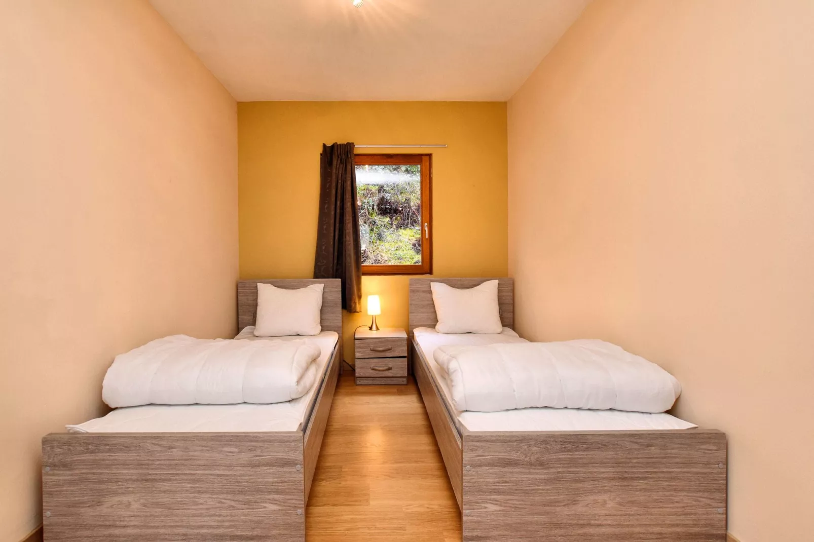 Maison sur Ourthe-Schlafzimmer