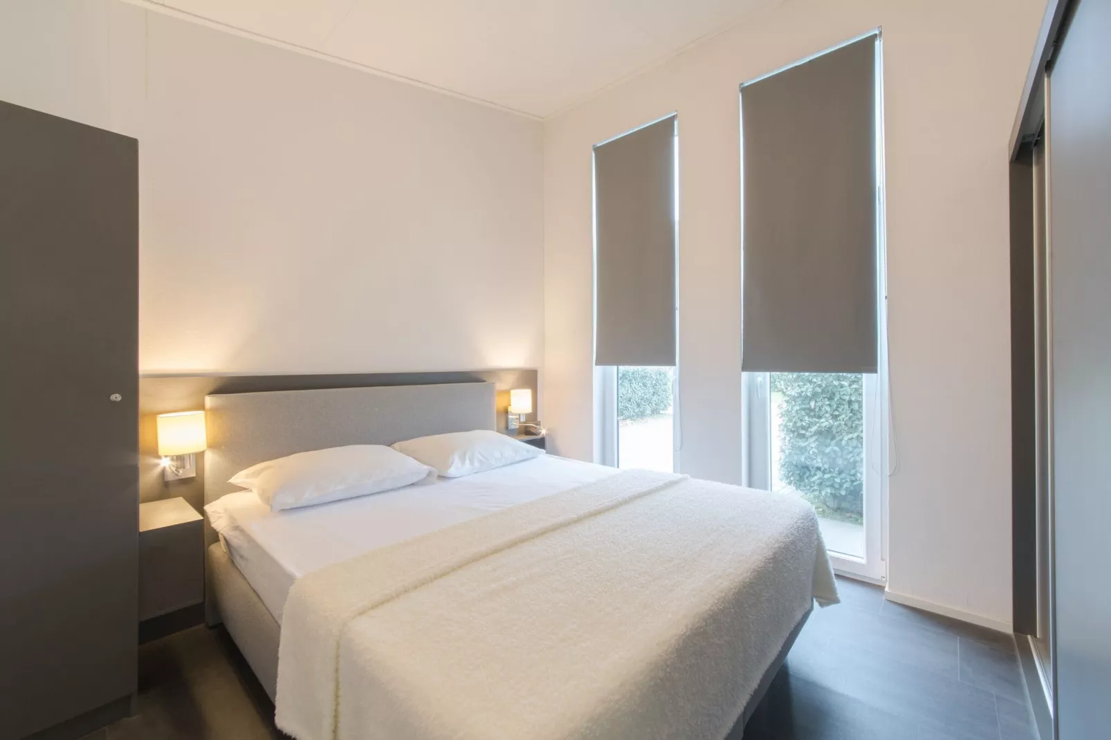Water Resort Oosterschelde 91-Bedroom