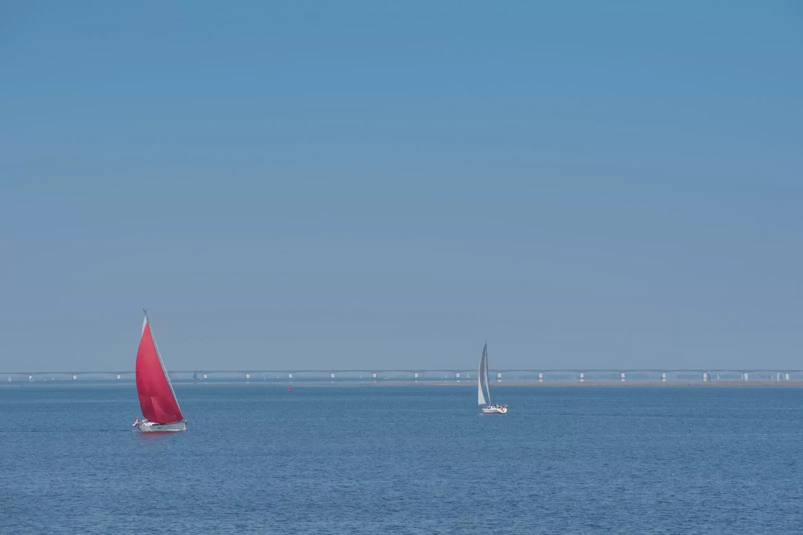 Water Resort Oosterschelde 91-Areas summer 1km