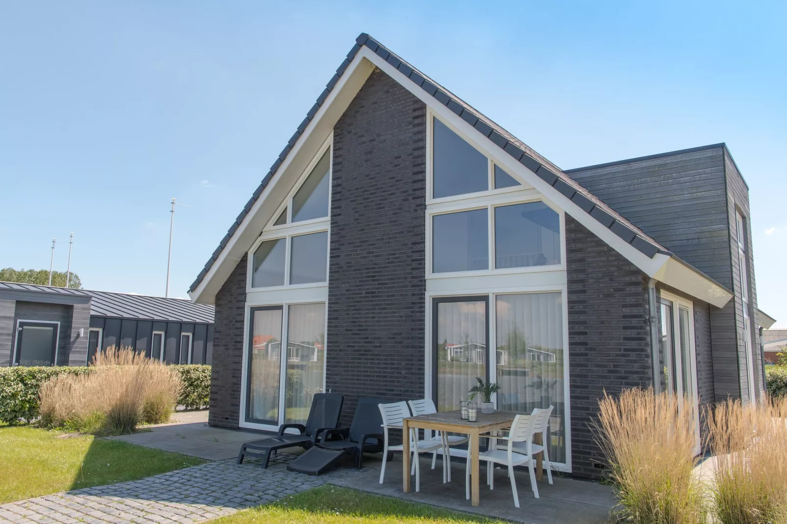 Water Resort Oosterschelde 16-Exterior summer