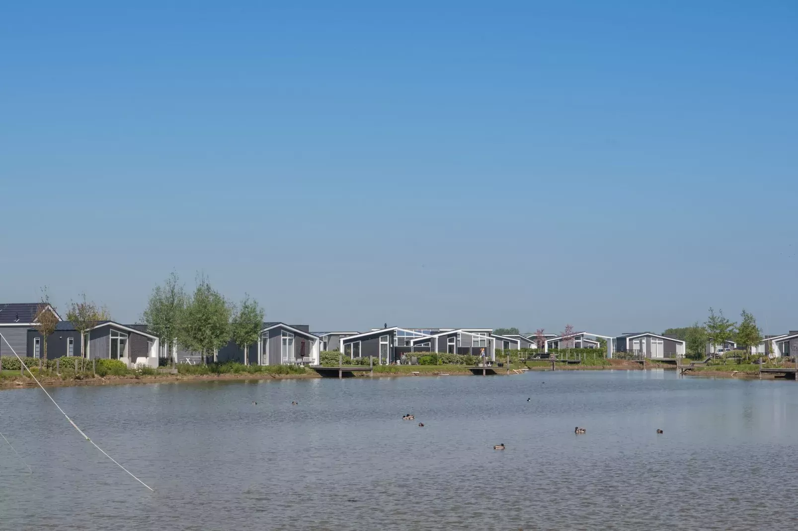 Water Resort Oosterschelde 16-Park facilities