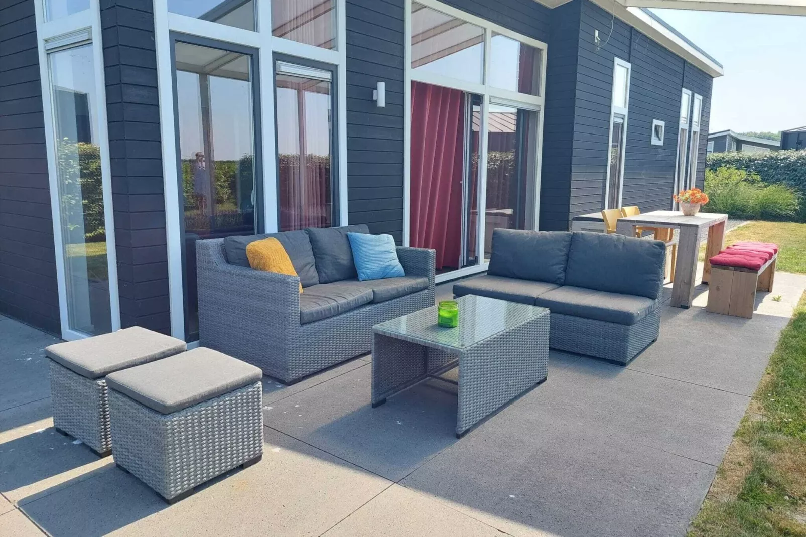 Water Resort Oosterschelde 51-Exterior summer