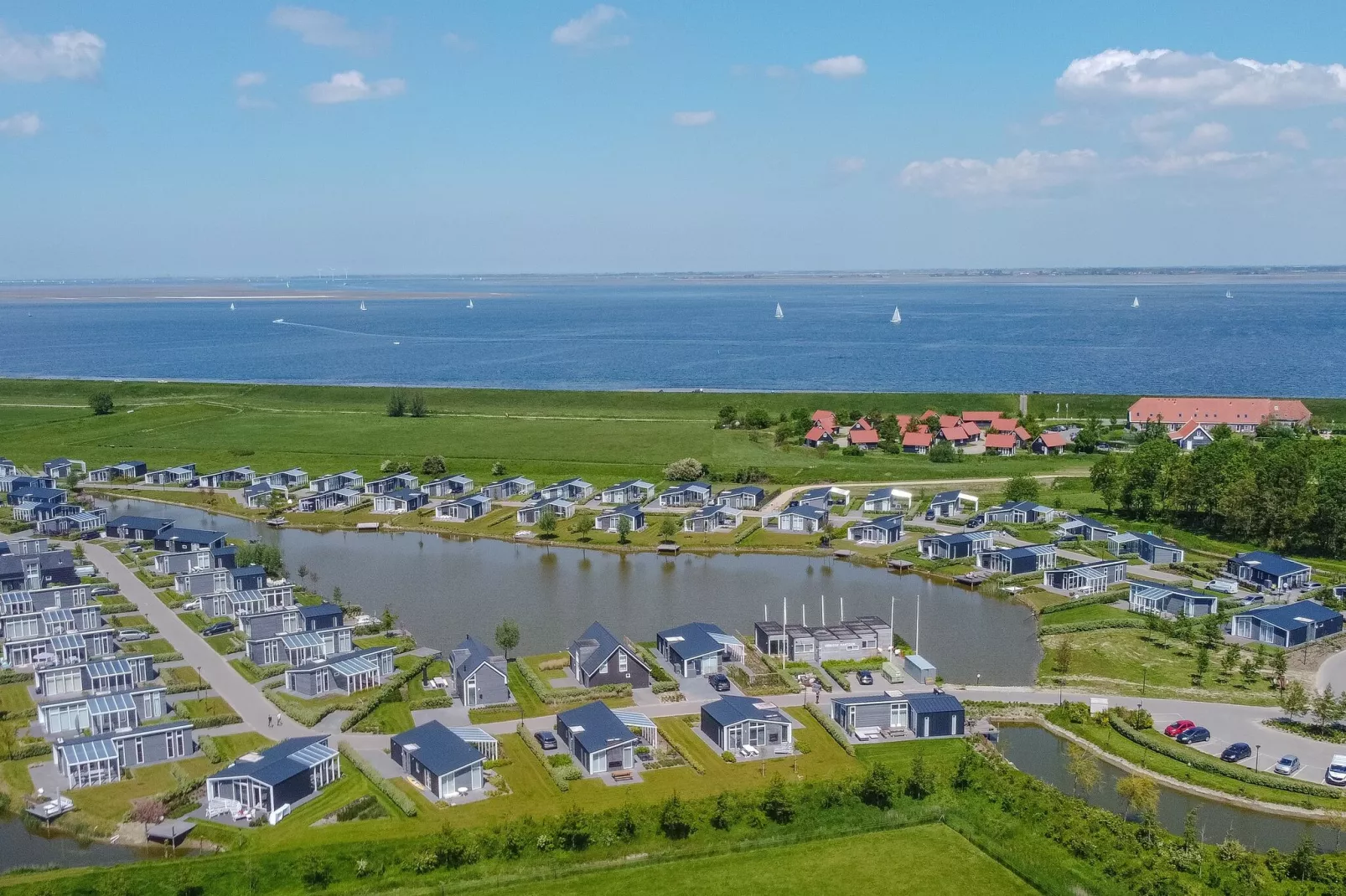 Water Resort Oosterschelde 51-Exterior summer