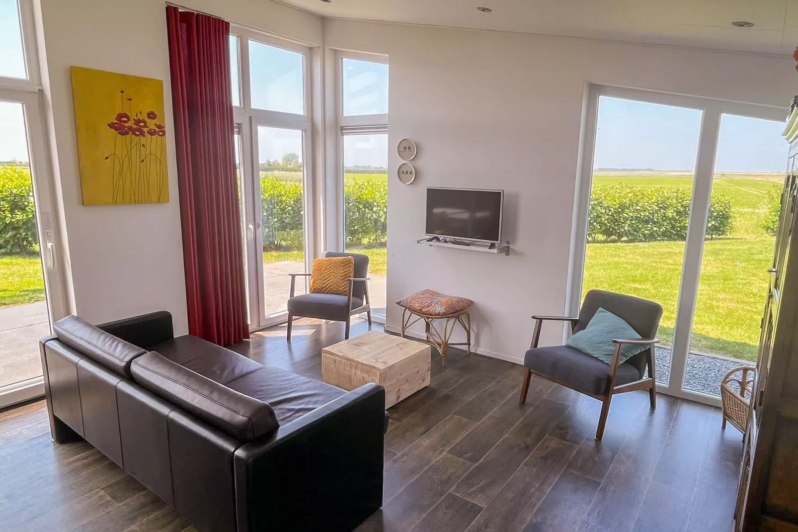 Water Resort Oosterschelde 51-Living room
