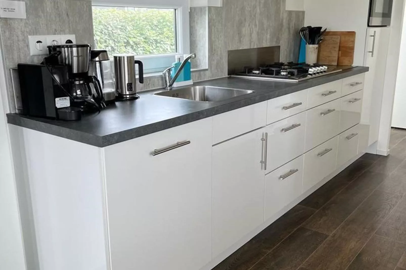 Water Resort Oosterschelde 51-Kitchen