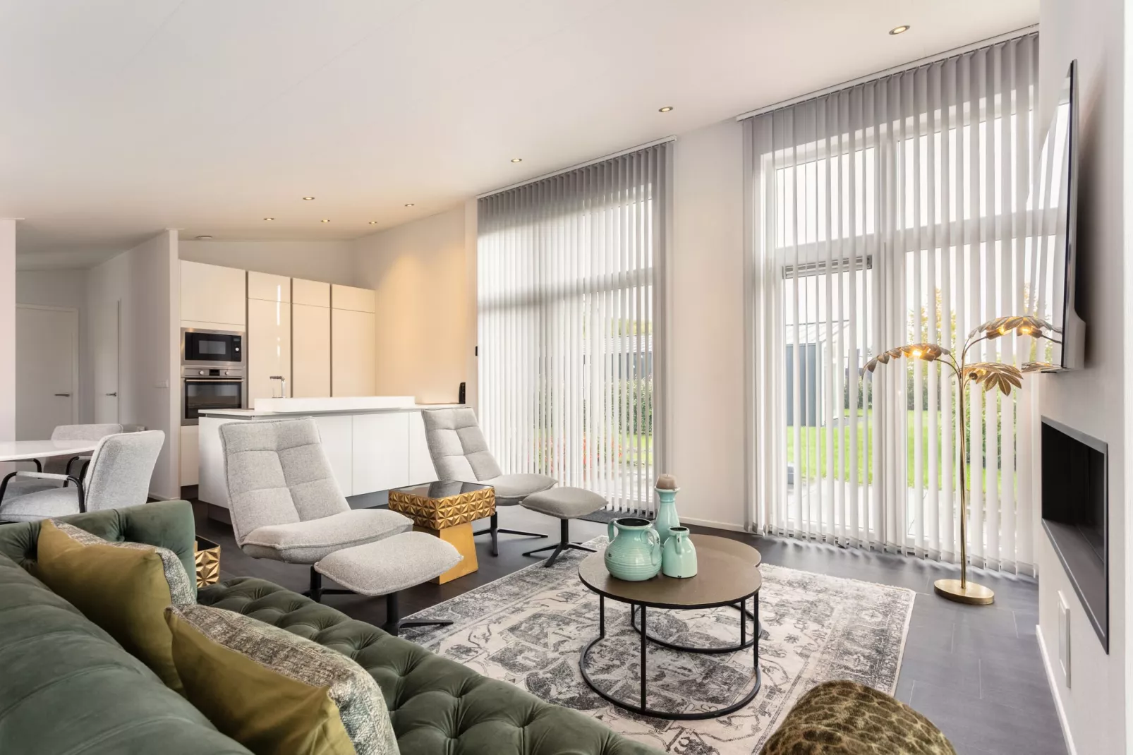 Water Resort Oosterschelde 70-Living room