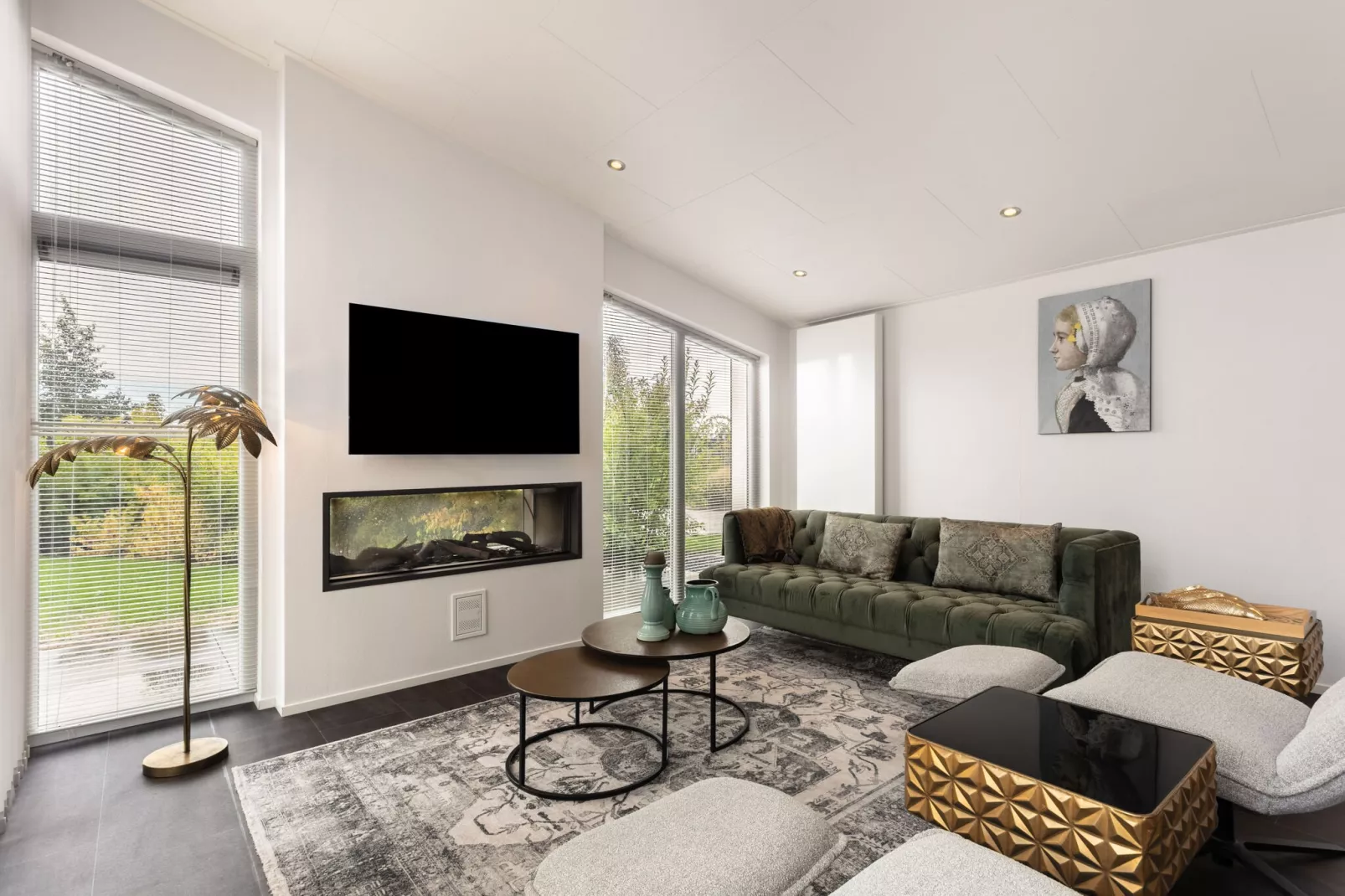 Water Resort Oosterschelde 70-Living room