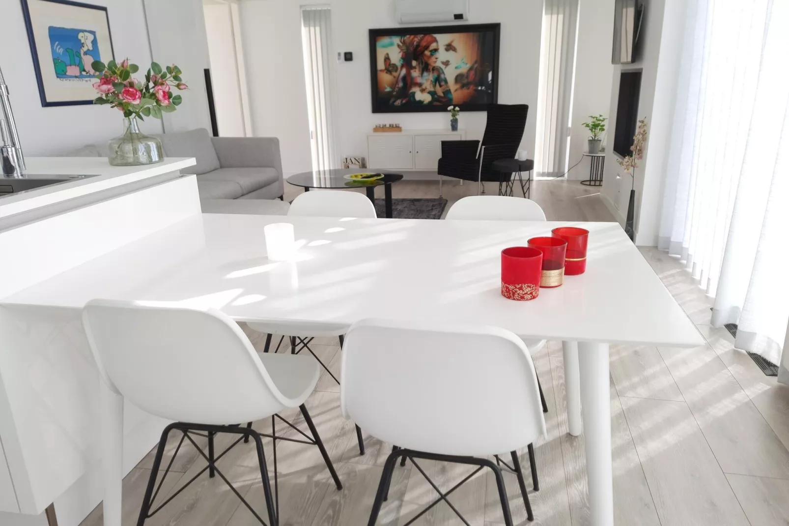 Water Resort Oosterschelde 46-Living room