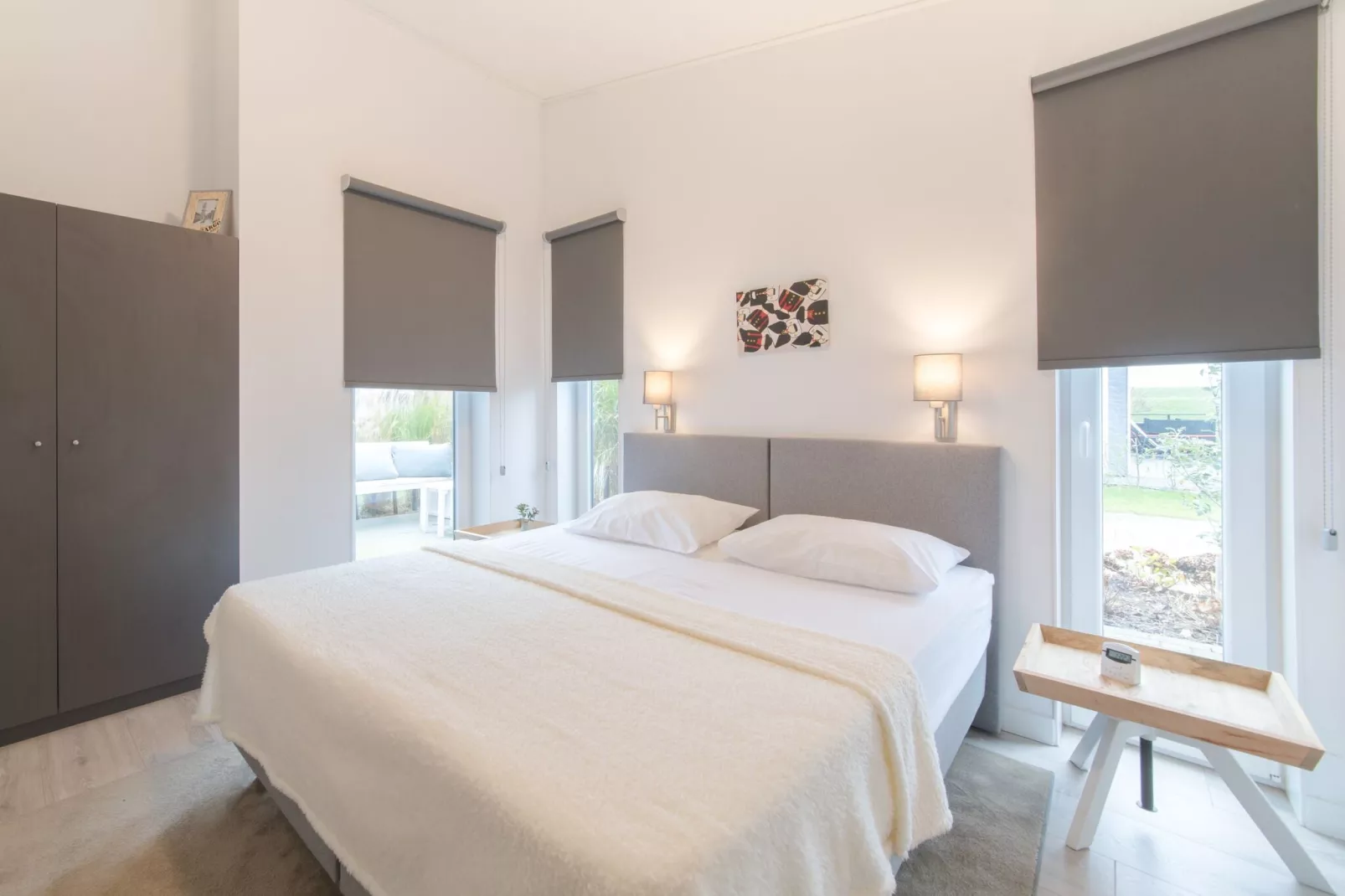 Water Resort Oosterschelde 46-Bedroom