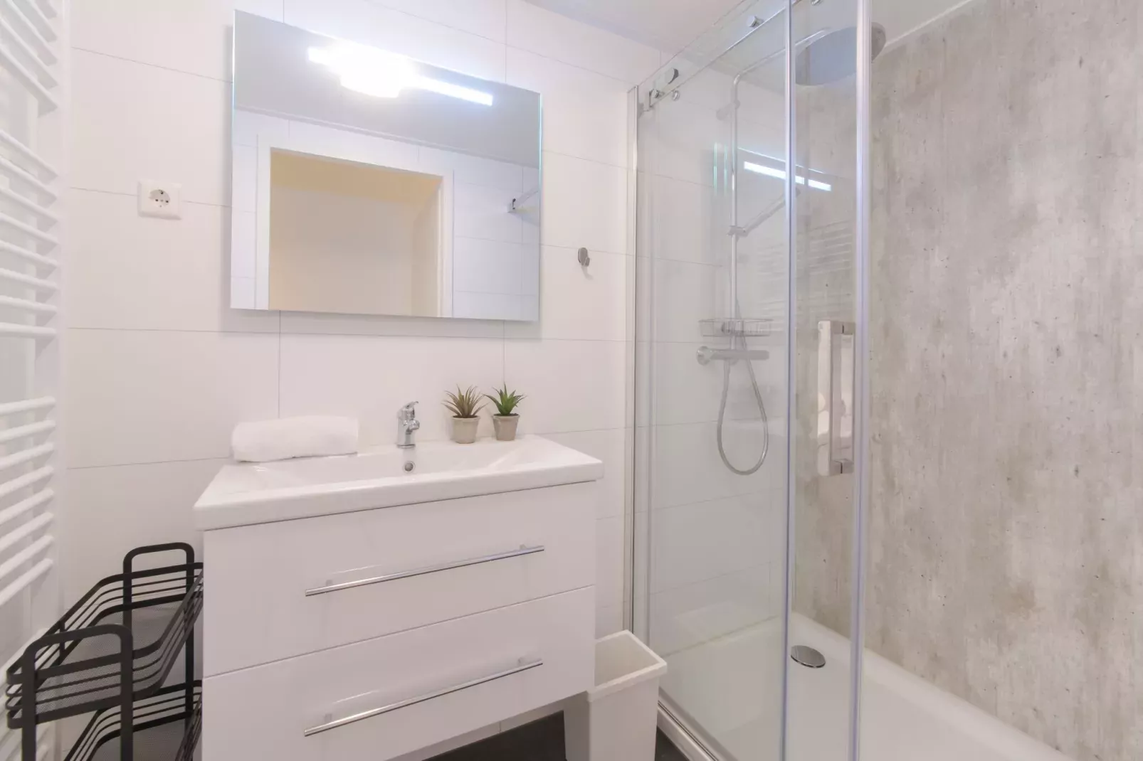 Water Resort Oosterschelde 13-Badezimmer