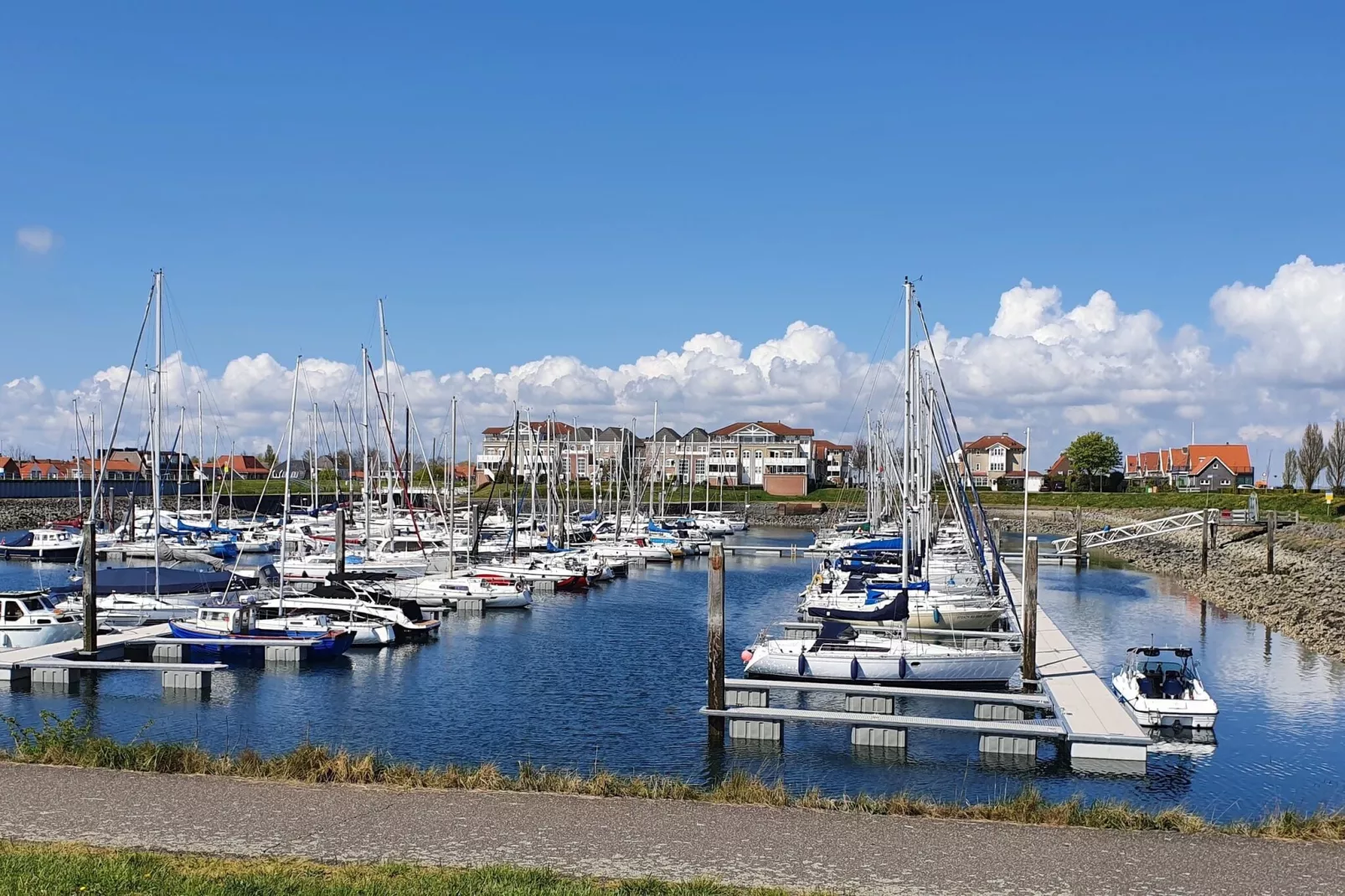 Water Resort Oosterschelde 13-Gebiete Sommer 5 km