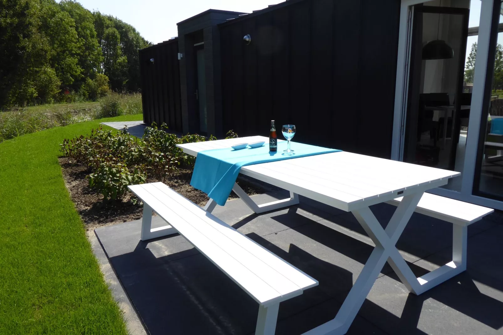 Water Resort Oosterschelde 103-Terrace balcony