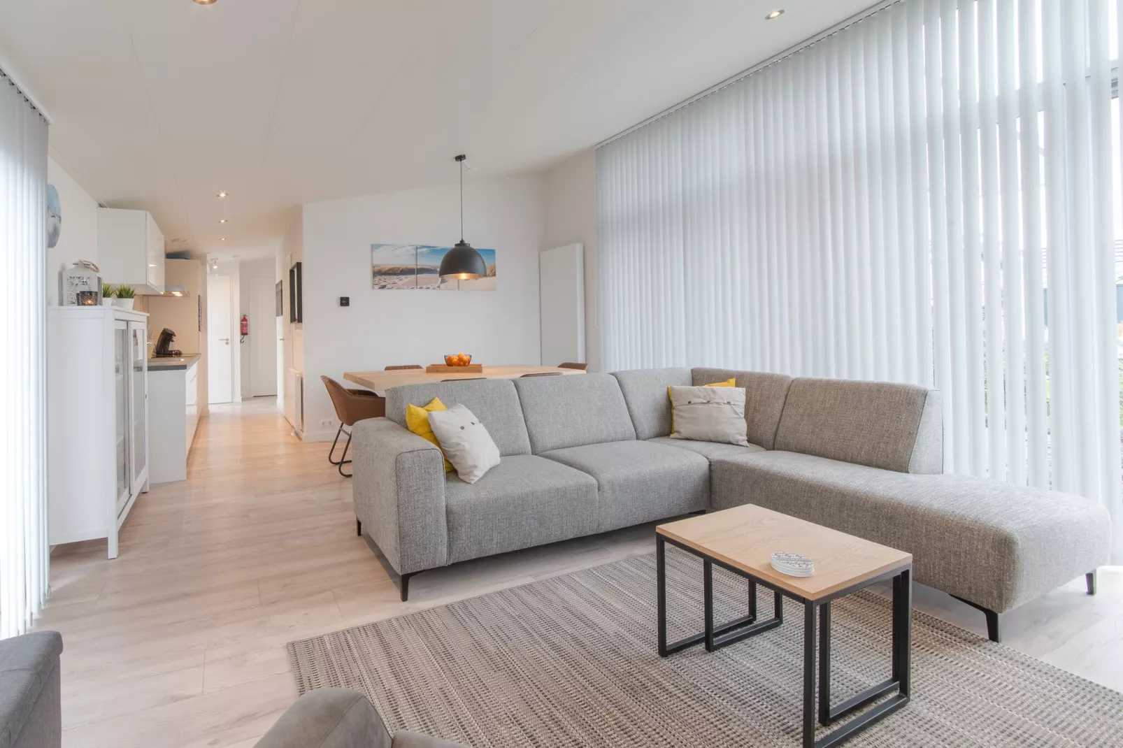 Water Resort Oosterschelde 39-Living room