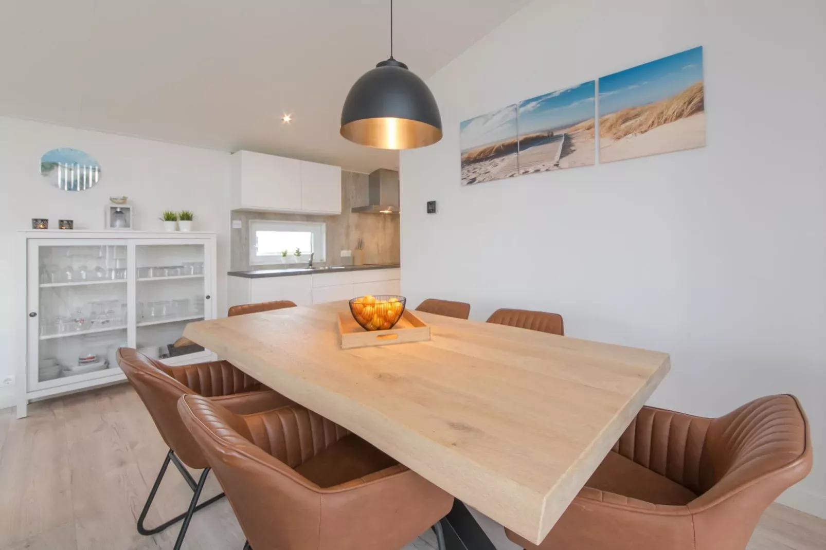 Water Resort Oosterschelde 39-Living room