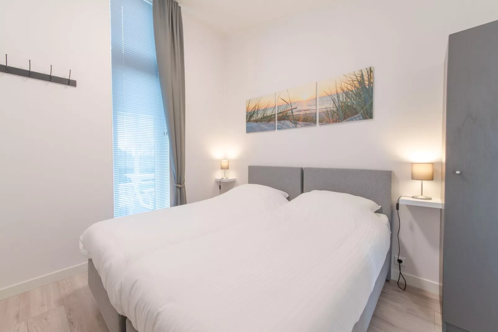 Water Resort Oosterschelde 39-Bedroom
