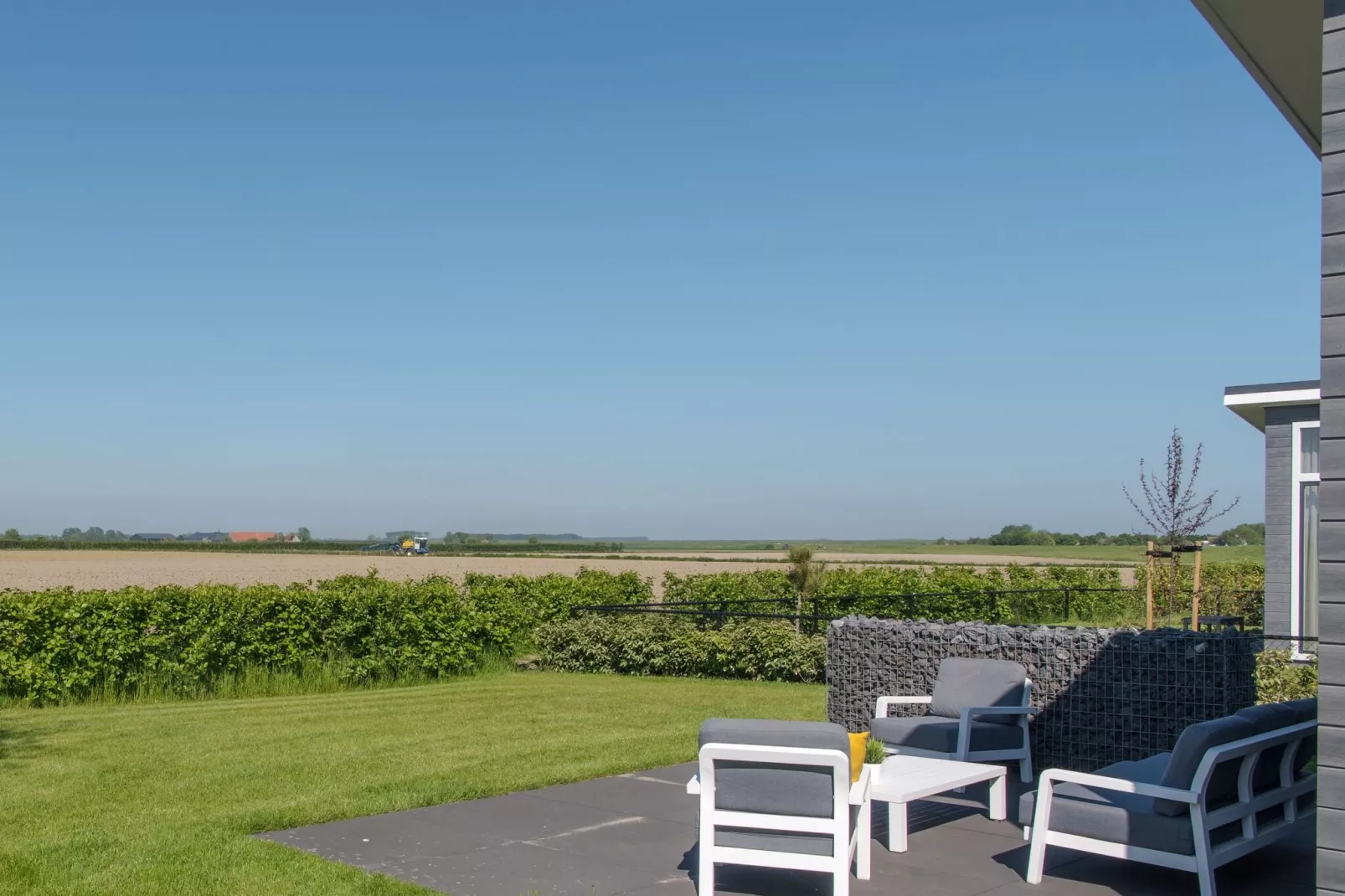 Water Resort Oosterschelde 39-View summer