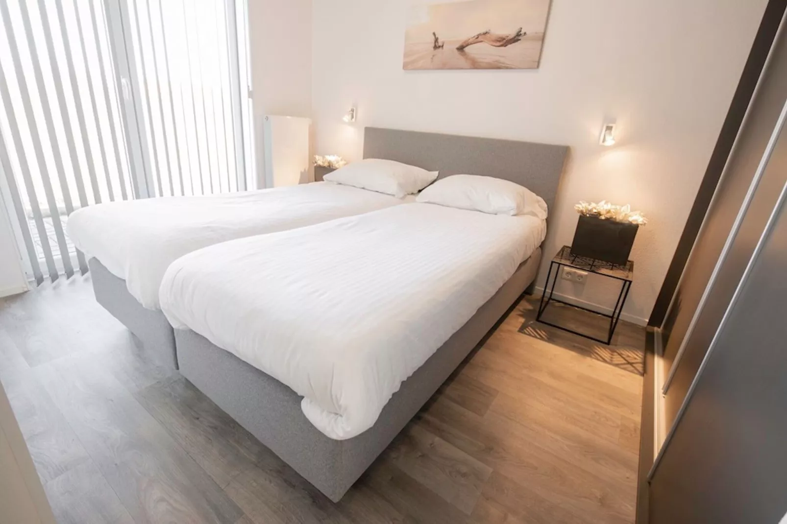 Water Resort Oosterschelde 85-Bedroom