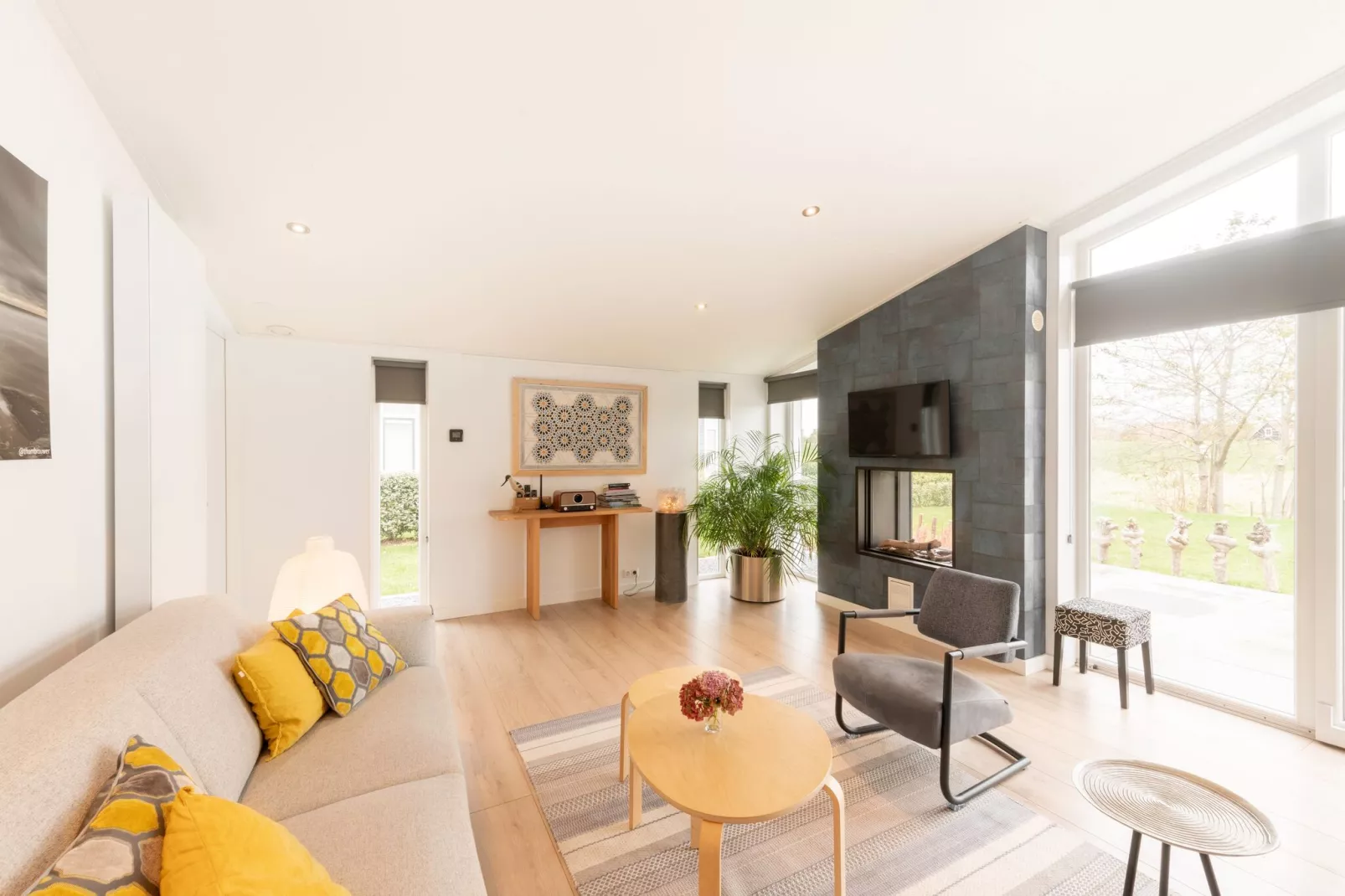 Water Resort Oosterschelde 89-Living room