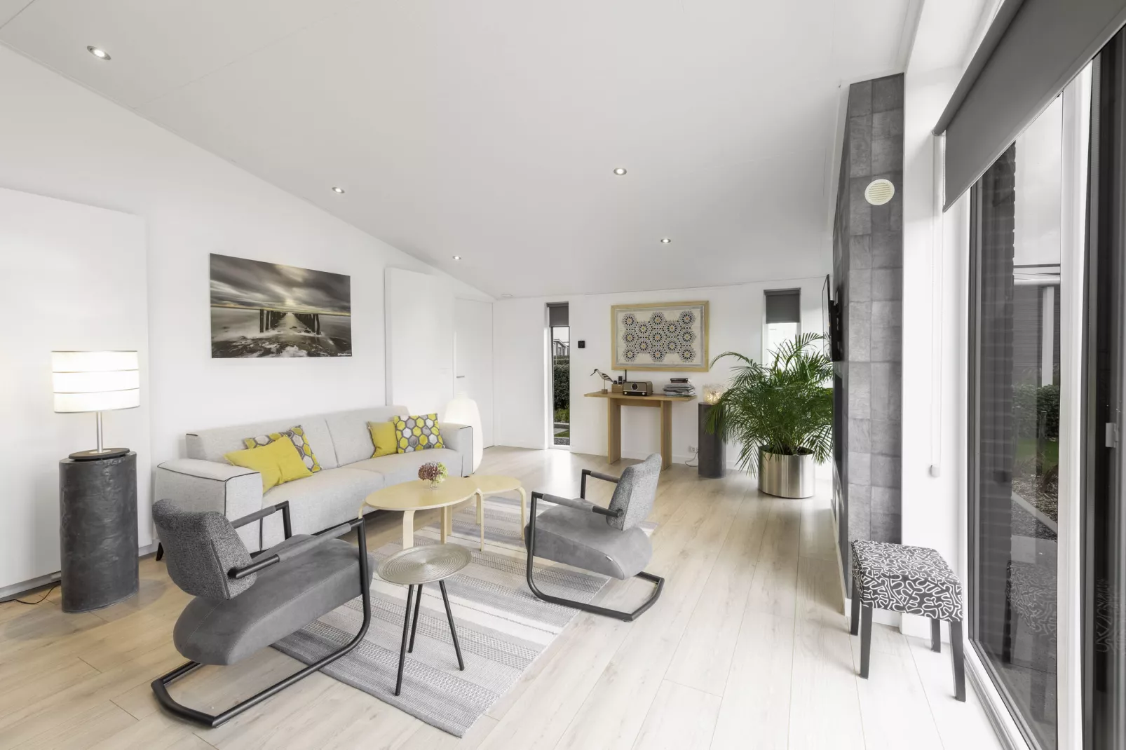 Water Resort Oosterschelde 89-Living room