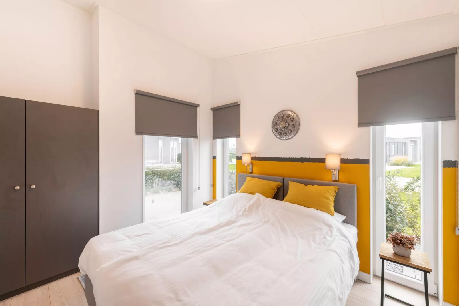 Water Resort Oosterschelde 89-Bedroom
