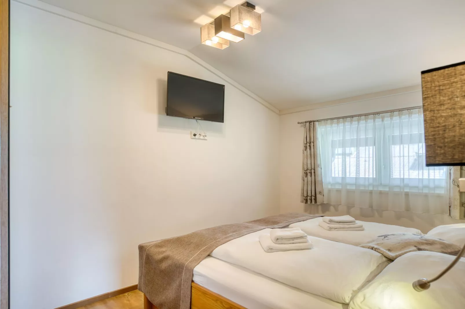 Haus Ferien-Bedroom