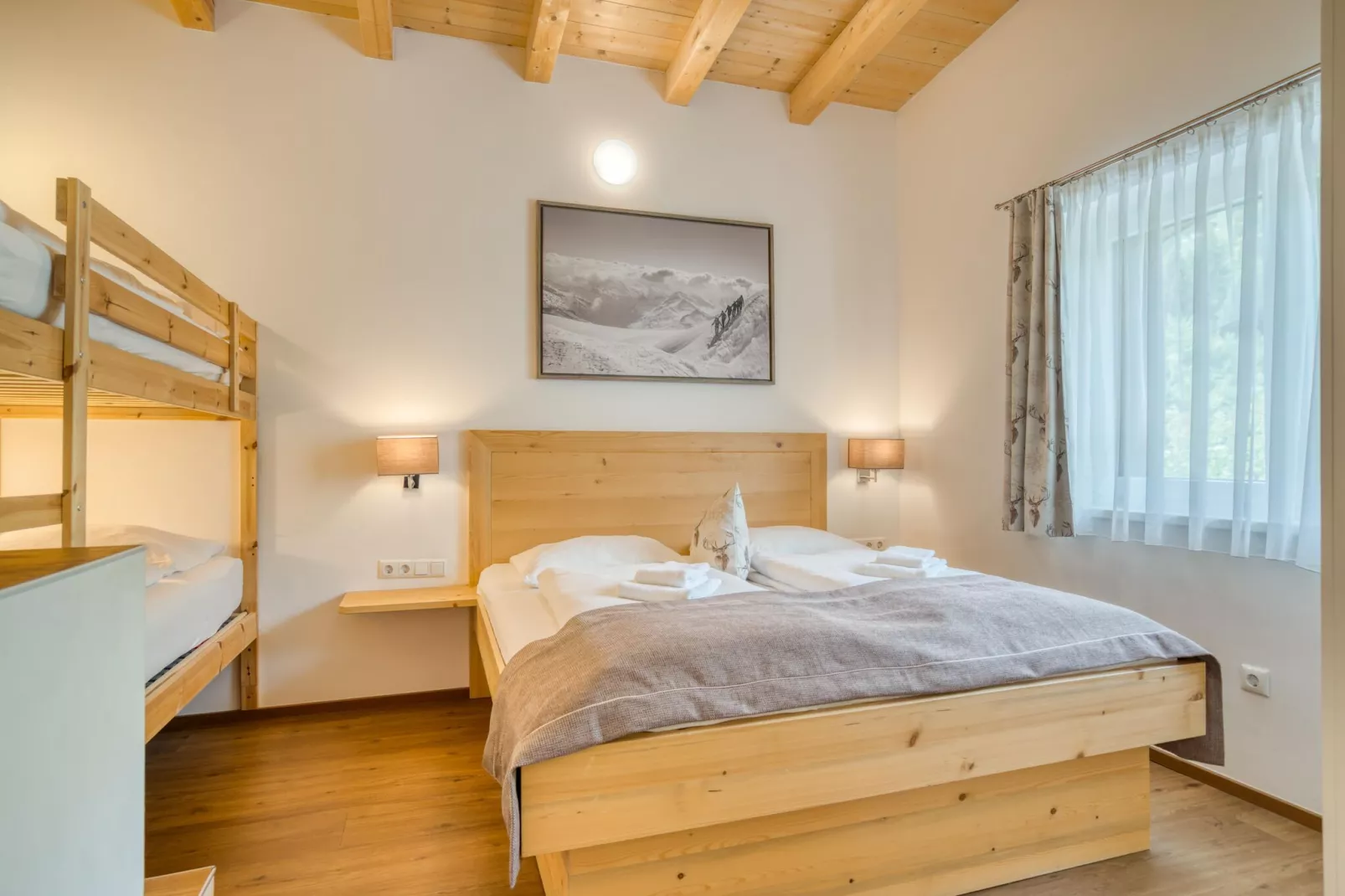 Haus Ferien-Bedroom