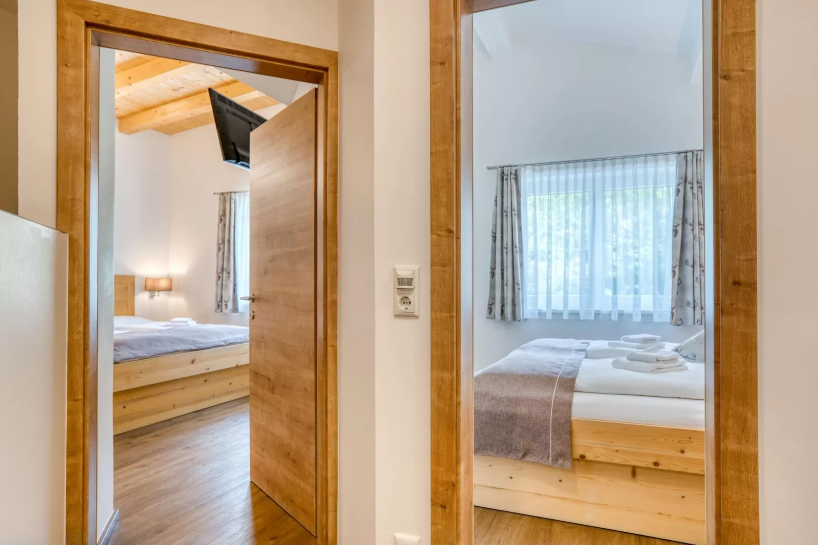 Haus Ferien-Bedroom