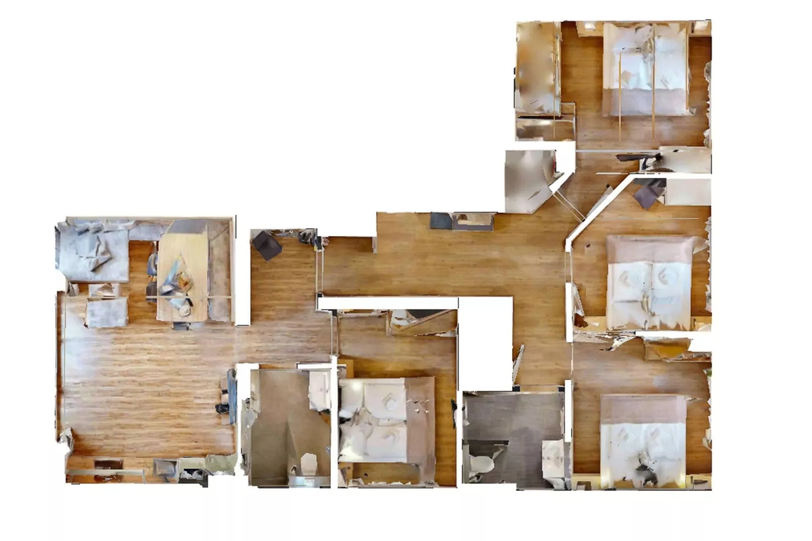 Haus Ferien-Floor plan