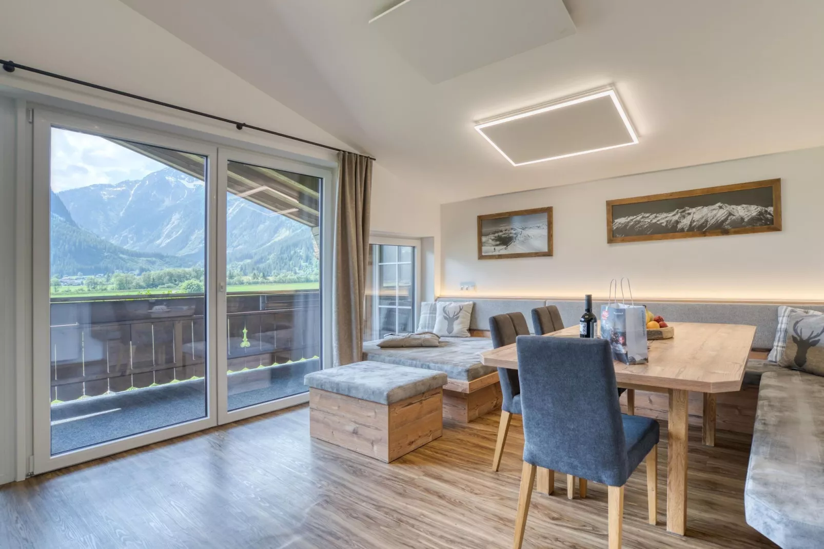Haus Ferien-Wohnzimmer