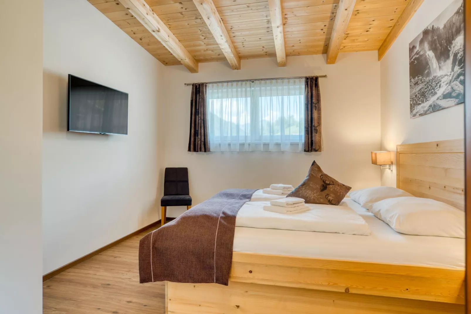 Haus Ferien-Schlafzimmer