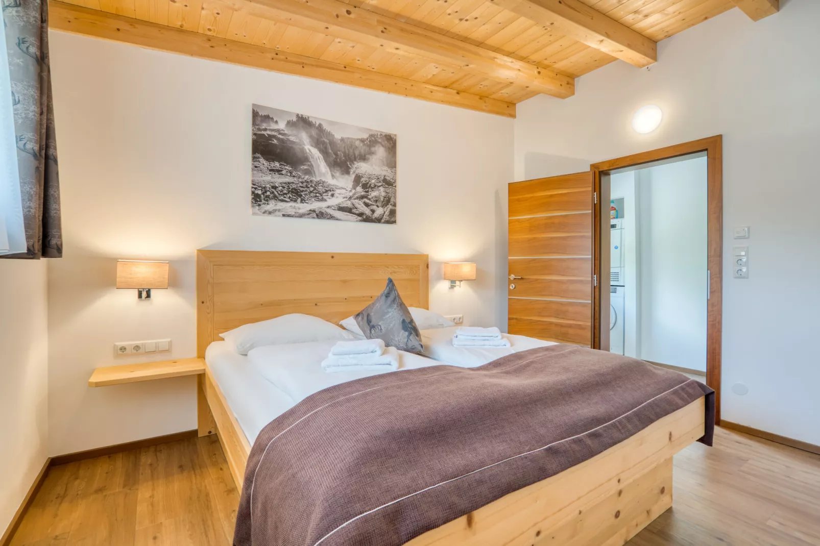 Haus Ferien-Schlafzimmer