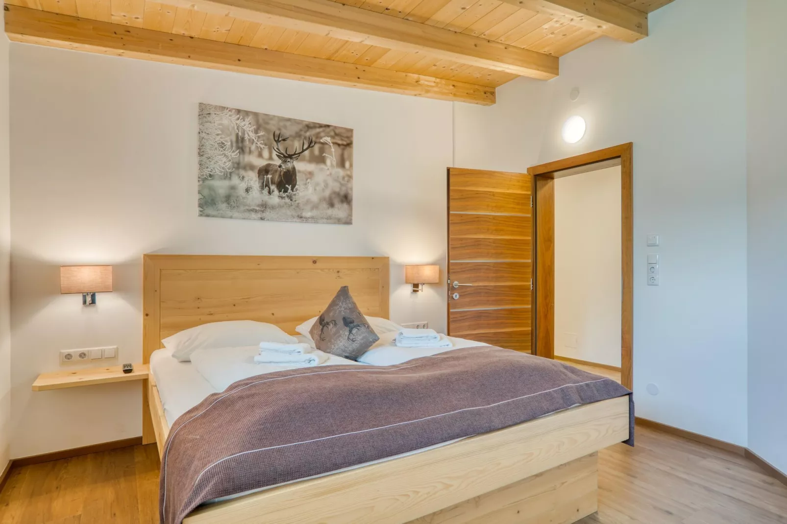 Haus Ferien-Schlafzimmer