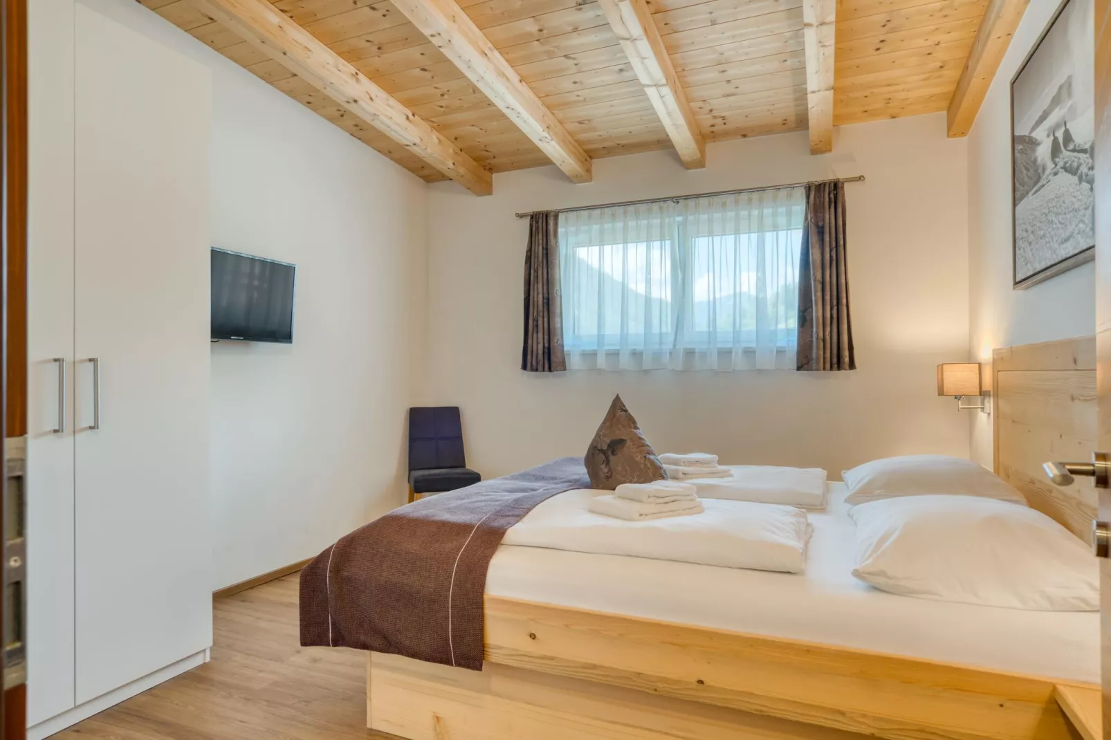 Haus Ferien-Schlafzimmer