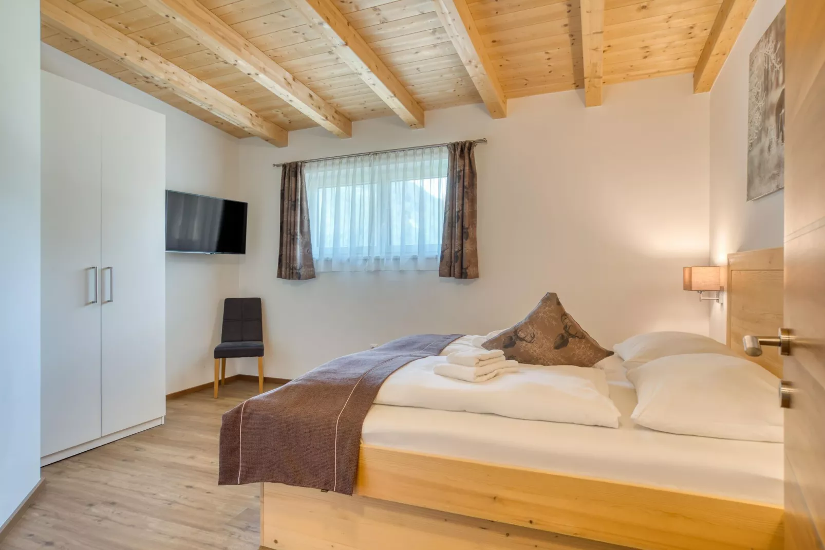 Haus Ferien-Schlafzimmer