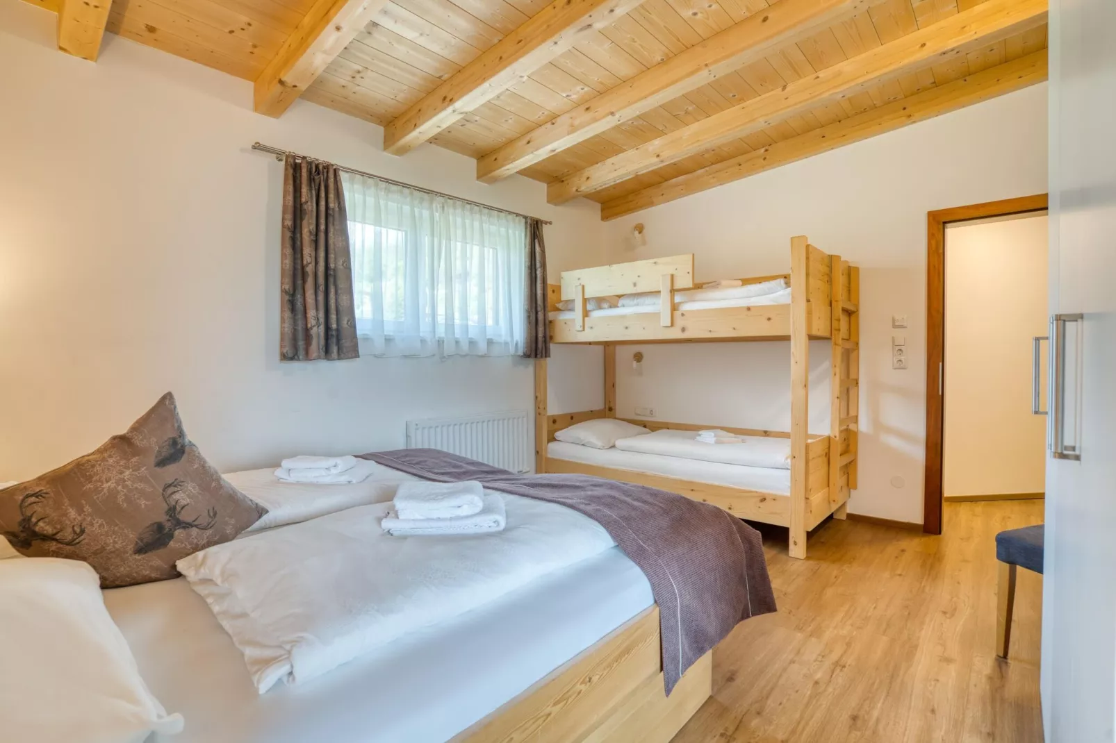 Haus Ferien-Schlafzimmer