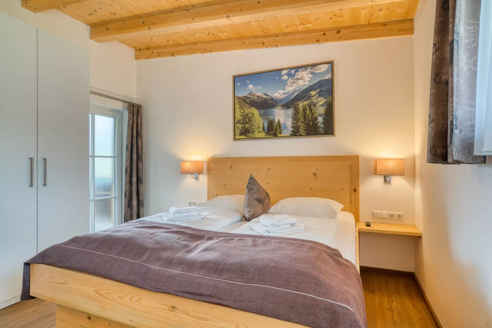 Haus Ferien-Schlafzimmer