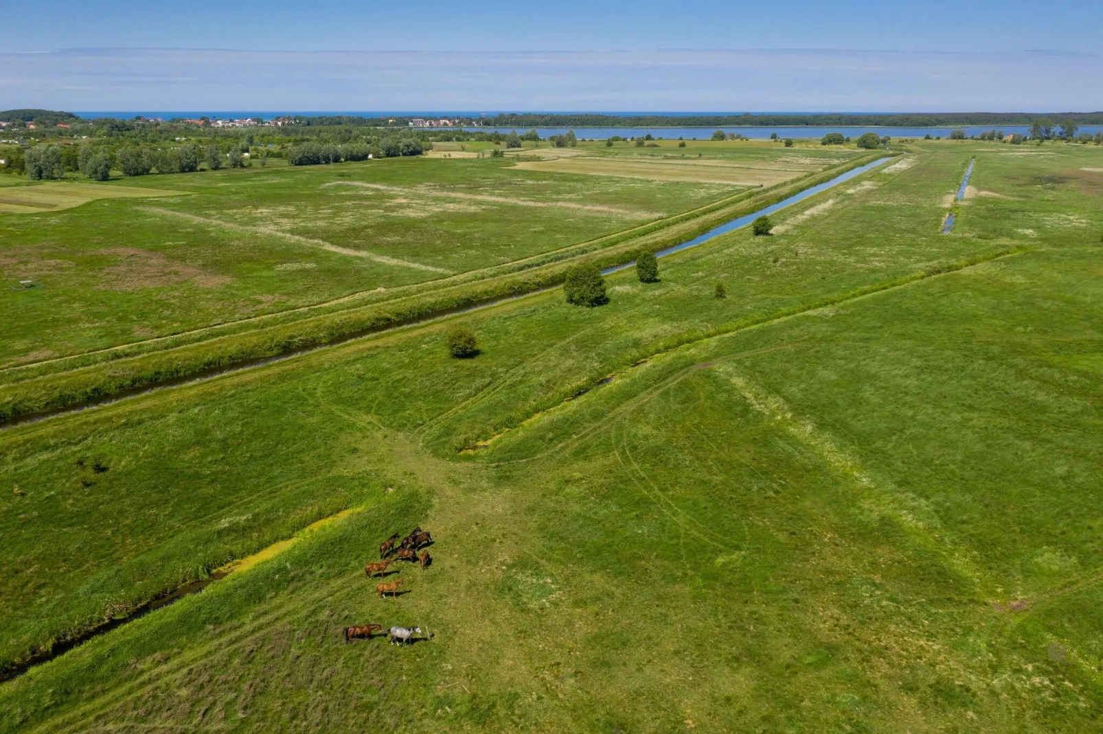 Komfortowe domki wakacyjne dla 4 osób w Lędzinie-Areas summer 1km