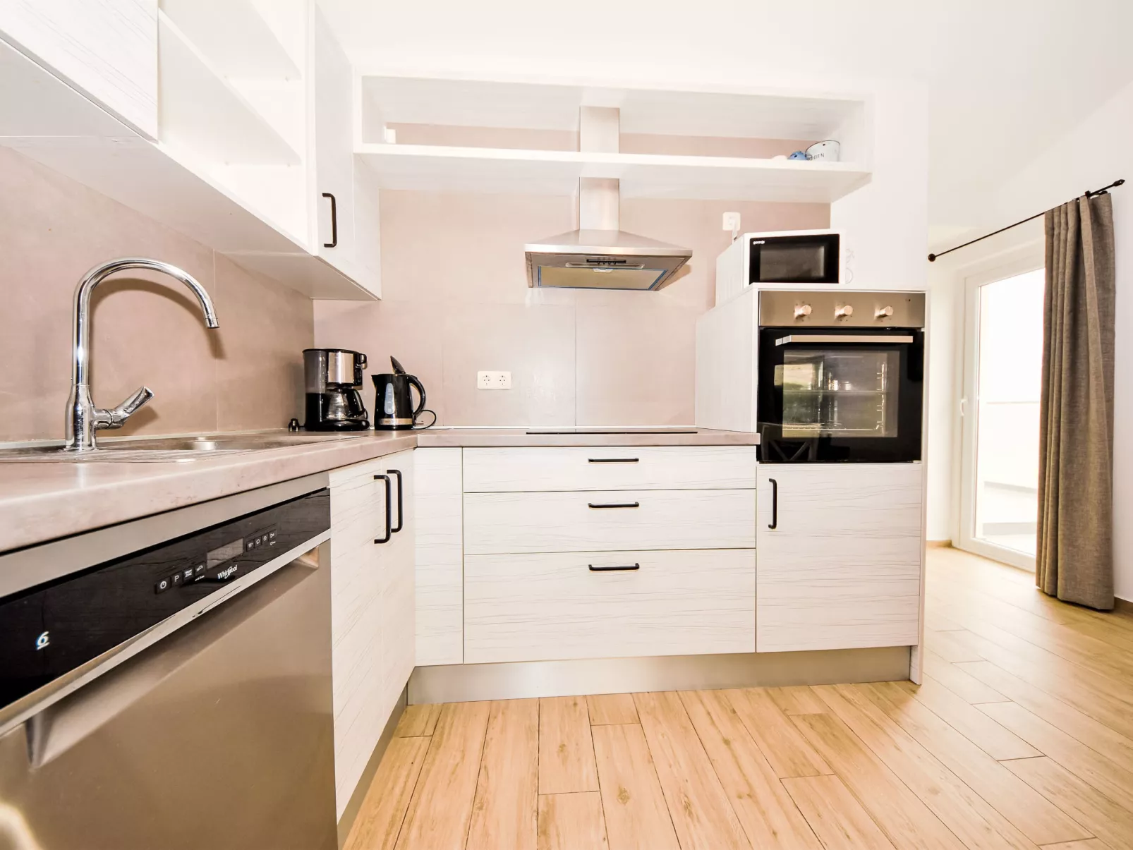 Luxury Apartment Mondo-Inside
