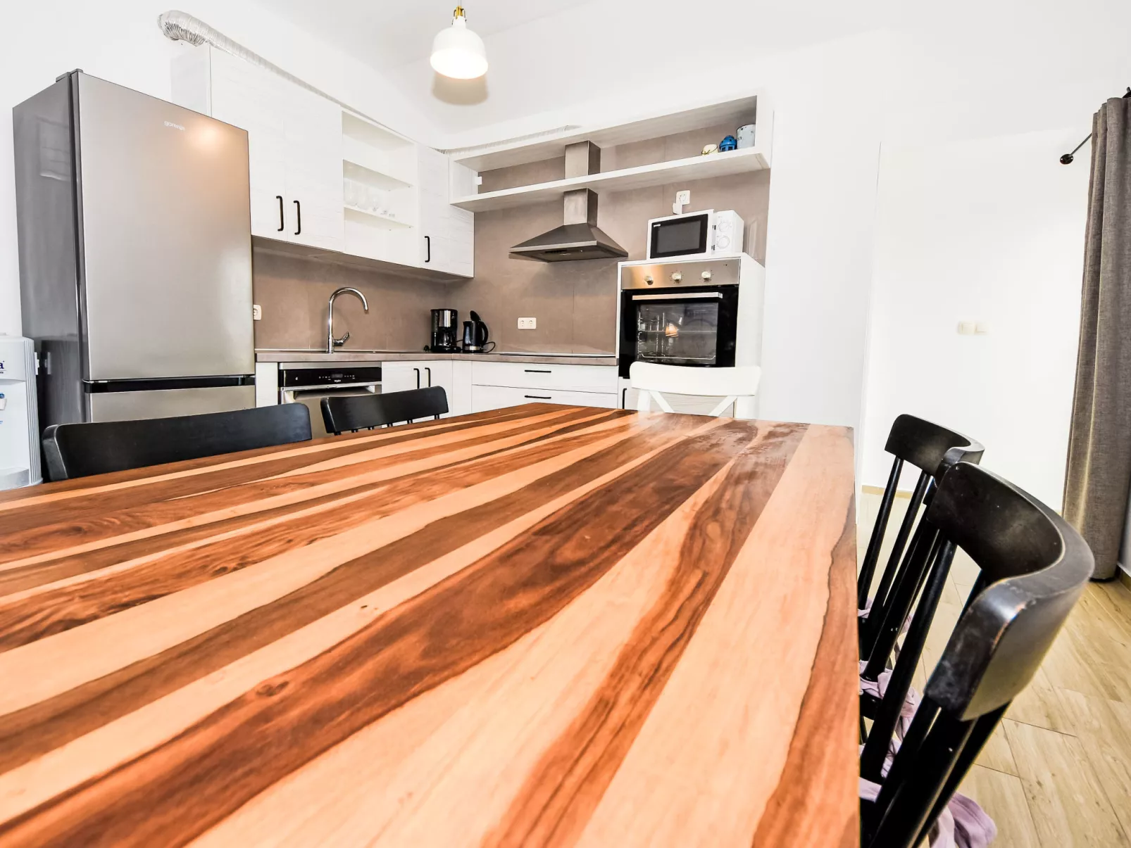 Luxury Apartment Mondo-Inside