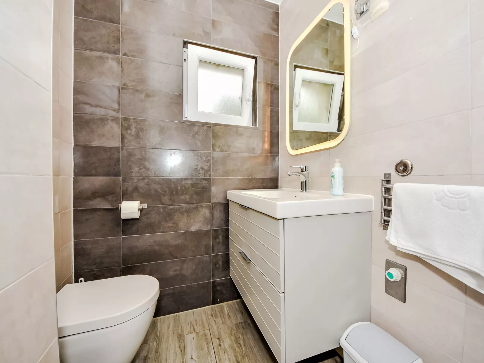 Luxury Apartment Mondo-Inside