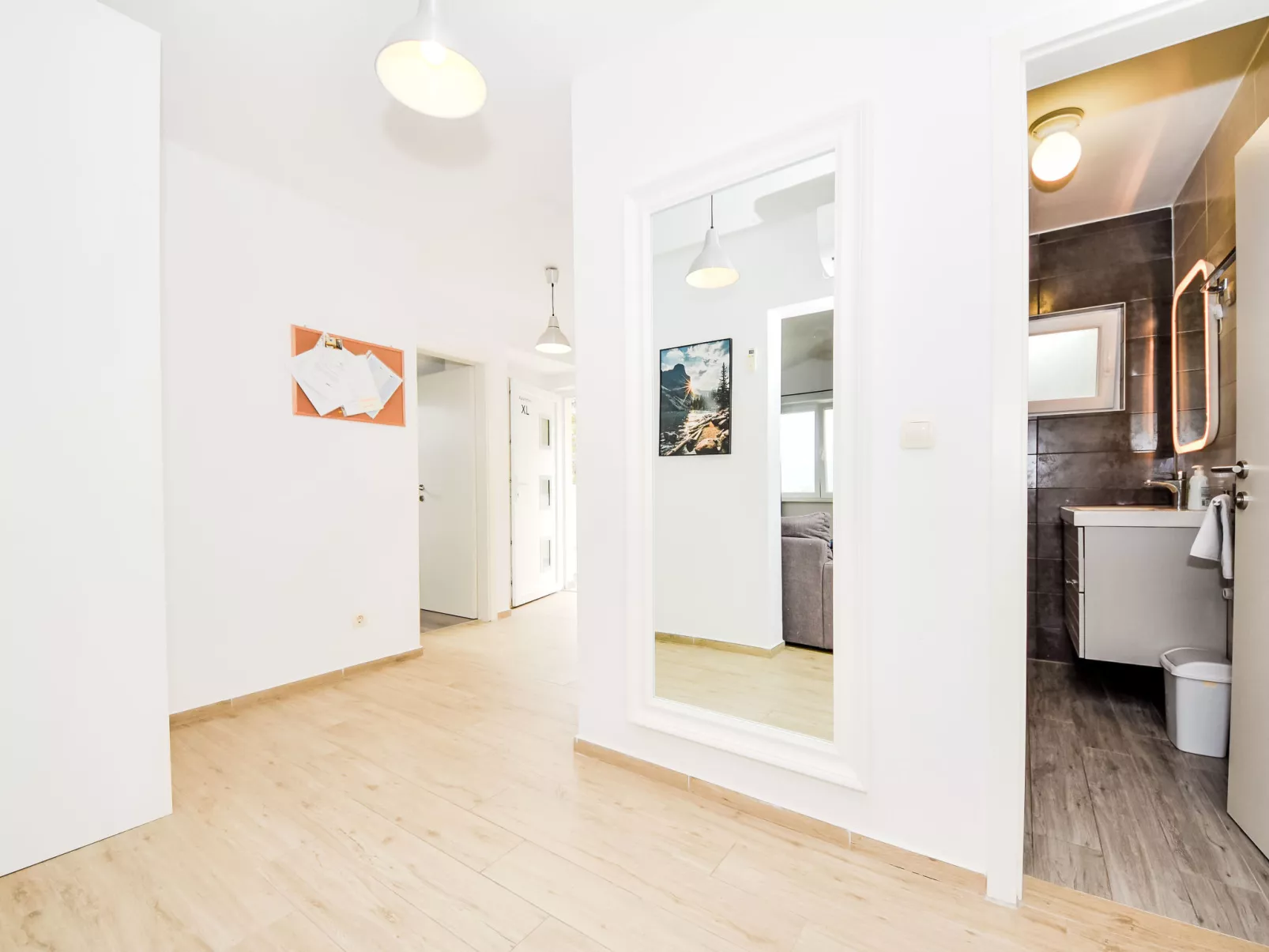 Luxury Apartment Mondo-Inside