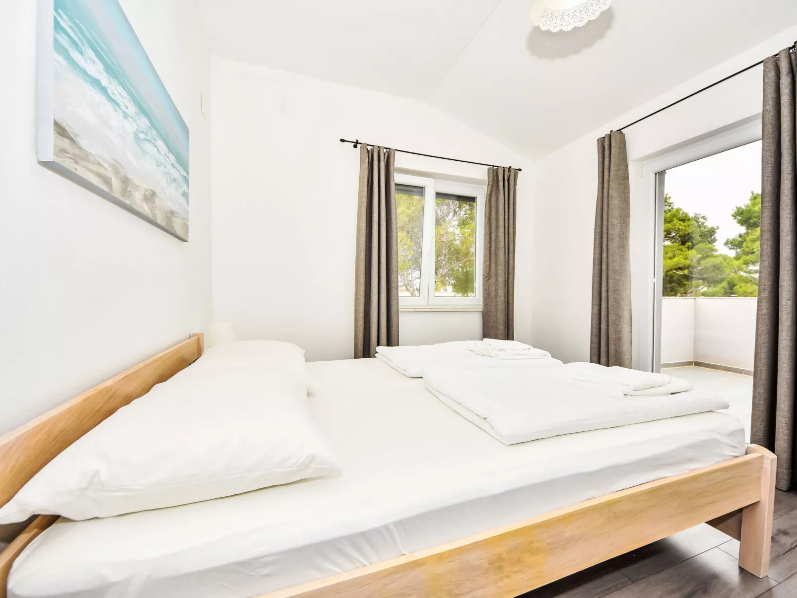 Luxury Apartment Mondo-Inside